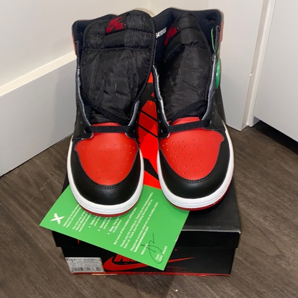 Air Jordan 1 retro high OG BG